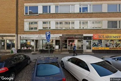 Lagerlokaler för uthyrning i Uleåborg – Foto från Google Street View