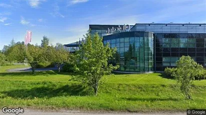 Lagerlokaler för uthyrning i Uleåborg – Foto från Google Street View