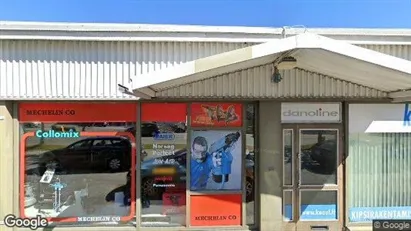 Lager til leie i Oulu – Bilde fra Google Street View