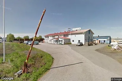 Magazijnen te huur in Oulu - Foto uit Google Street View