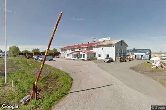 Lager til leie i Oulu – Bilde fra Google Street View
