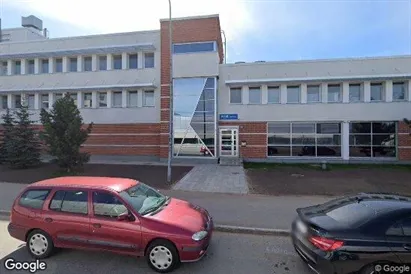 Lagerlokaler til leje i Oulu - Foto fra Google Street View