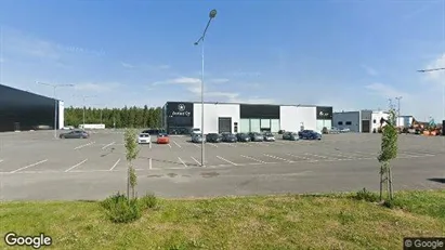 Lagerlokaler til leje i Pirkkala - Foto fra Google Street View