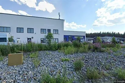 Warehouses for rent in Pirkkala - Photo from Google Street View