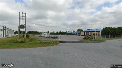 Lager zur Miete in Pori – Foto von Google Street View