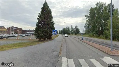 Lager til leie i Pori – Bilde fra Google Street View