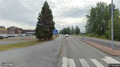 Lagerlokaler til leje i Pori - Foto fra Google Street View