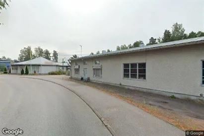 Lager zur Miete in Porvoo – Foto von Google Street View