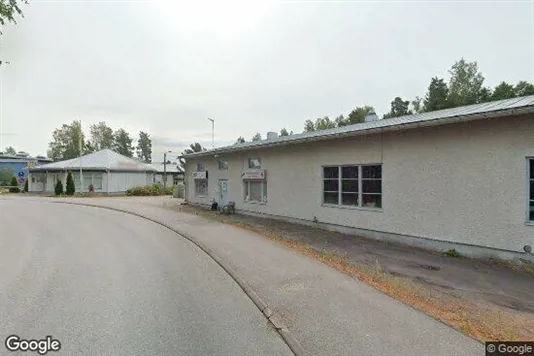 Lager til leie i Porvoo – Bilde fra Google Street View