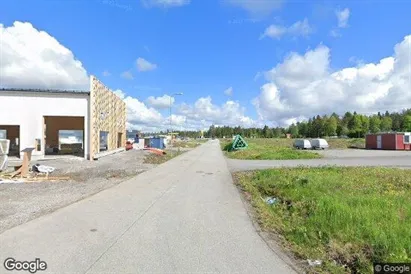 Lagerlokaler til leje i Raisio - Foto fra Google Street View