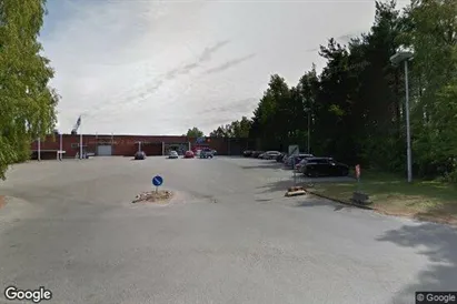 Lagerlokaler til leje i Rauma - Foto fra Google Street View