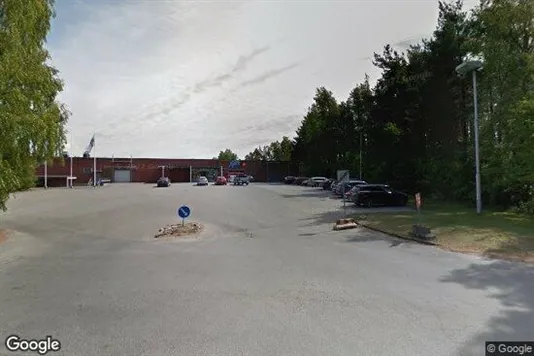 Warehouses for rent i Rauma - Photo from Google Street View