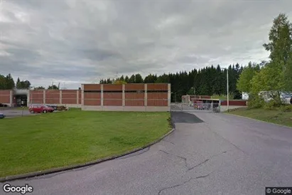 Lager til leie i Riihimäki – Bilde fra Google Street View