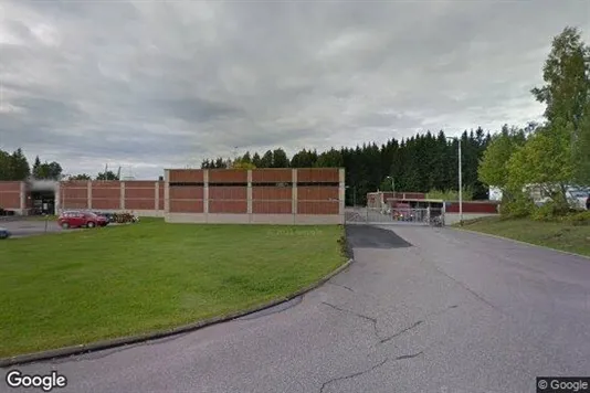 Lagerlokaler til leje i Riihimäki - Foto fra Google Street View