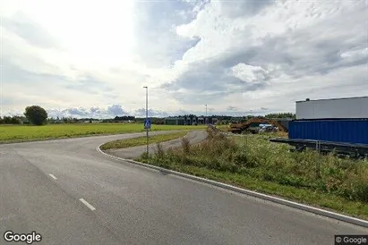 Magazijnen te huur in Riihimäki - Foto uit Google Street View