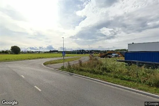 Warehouses for rent i Riihimäki - Photo from Google Street View