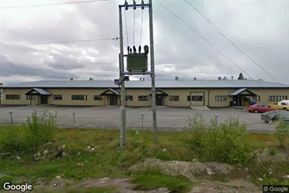 Magazijnen te huur in Rovaniemi - Foto uit Google Street View