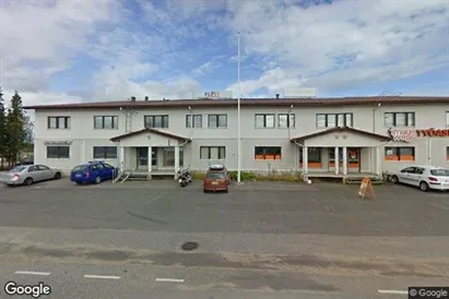 Lagerlokaler för uthyrning i Rovaniemi – Foto från Google Street View