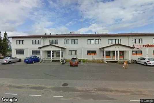 Warehouses for rent i Rovaniemi - Photo from Google Street View