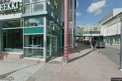 Lagerlokaler til leje i Salo - Foto fra Google Street View