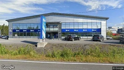 Warehouses for rent in Seinäjoki - Photo from Google Street View