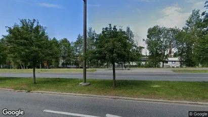 Lagerlokaler til leje i Tampere Koillinen - Foto fra Google Street View