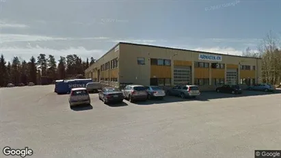 Lager til leie i Tammerfors Kaakkoinen – Bilde fra Google Street View