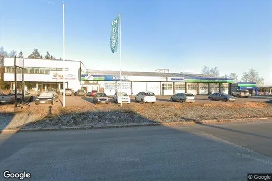 Lagerlokaler för uthyrning i Tammerfors Södra – Foto från Google Street View