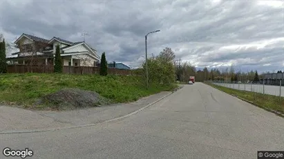 Lagerlokaler til leje i Tampere Kaakkoinen - Foto fra Google Street View