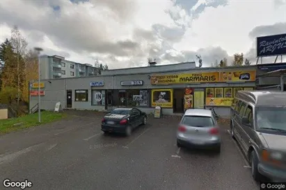 Lagerlokaler för uthyrning i Tammerfors Sydöstra – Foto från Google Street View
