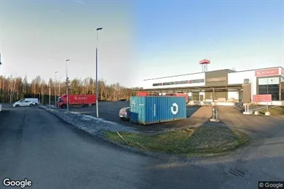 Lager zur Miete in Tampere Eteläinen – Foto von Google Street View