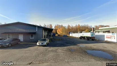Lager zur Miete in Vaasa – Foto von Google Street View
