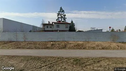 Lagerlokaler til leje i Vantaa - Foto fra Google Street View