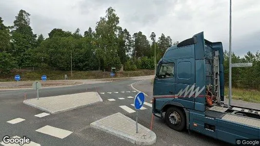 Lager til leie i Vantaa – Bilde fra Google Street View