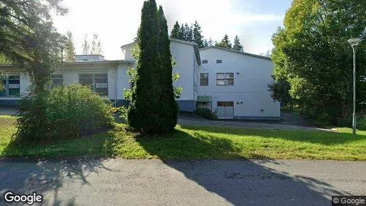 Lagerlokaler til leje i Vantaa - Foto fra Google Street View