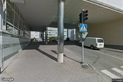 Lagerlokaler til leje i Vantaa - Foto fra Google Street View