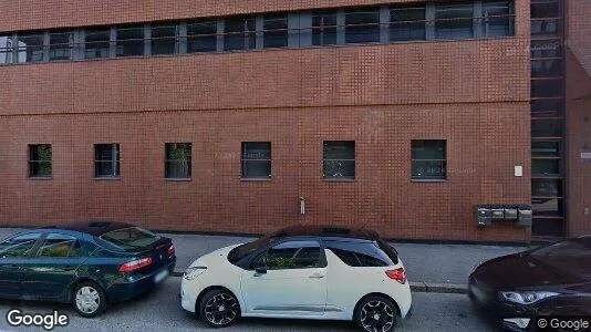 Office spaces for rent i Helsinki Keskinen - Photo from Google Street View