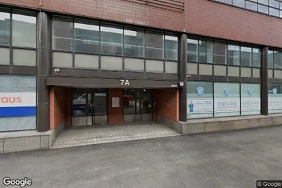 Office spaces for rent in Helsinki Eteläinen - Photo from Google Street View