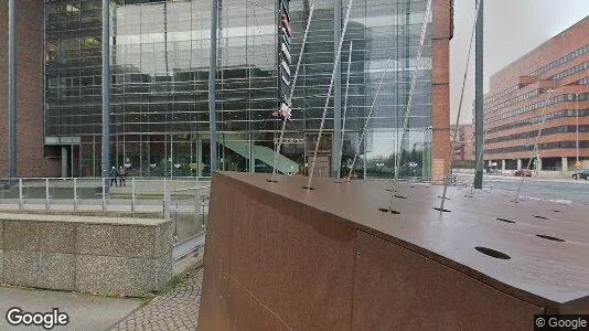 Kontorlokaler til leje i Helsinki Eteläinen - Foto fra Google Street View