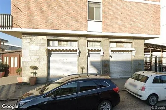 Commercial properties for rent i Grugliasco - Photo from Google Street View