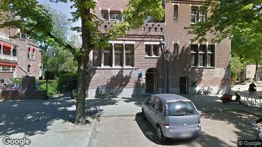 Büros zur Miete i Amsterdam Oud-Zuid – Foto von Google Street View
