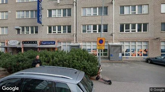 Warehouses for rent i Helsinki Eteläinen - Photo from Google Street View