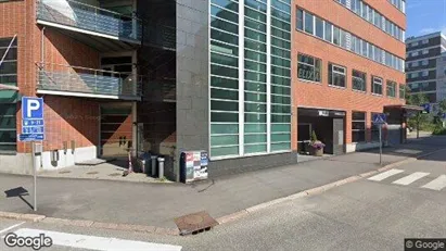 Büros zur Miete in Helsinki Keskinen – Foto von Google Street View