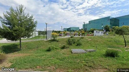Kontorslokaler för uthyrning i Sant Cugat del Vallès – Foto från Google Street View