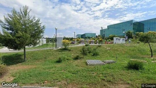 Office spaces for rent i Sant Cugat del Vallès - Photo from Google Street View