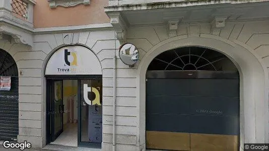 Kontorer til leie i Monza – Bilde fra Google Street View