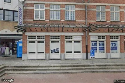 Företagslokaler för uthyrning i Sluis – Foto från Google Street View