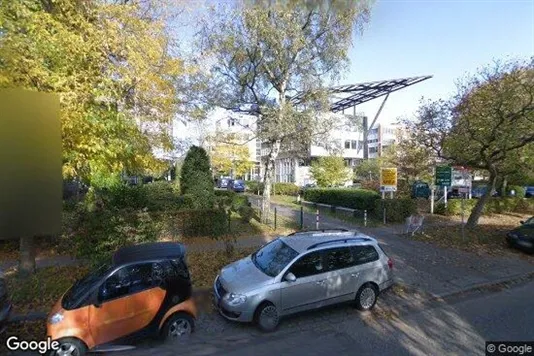 Kontorlokaler til leje i Hamborg Altona - Foto fra Google Street View