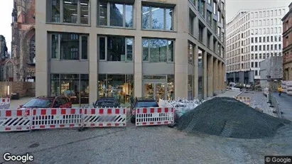 Kontorer til leie i Hamburg Mitte – Bilde fra Google Street View