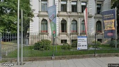 Büros zur Miete in Leipzig – Foto von Google Street View